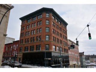 Plus de détails pour 26 E 2nd St, Jamestown, NY - Bureau à louer