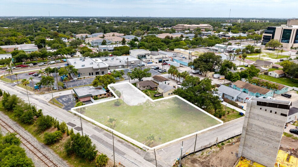 151 1st St NW, Largo, FL à vendre - Aérien – Image 3 sur 3