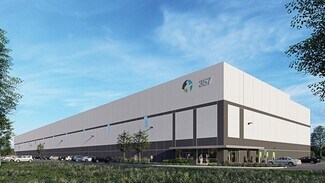 Plus de détails pour 357 Wilson Ave, Newark, NJ - Industriel/Logistique à louer