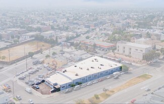 Plus de détails pour 4800 San Vicente Blvd, Los Angeles, CA - Industriel/Logistique à vendre