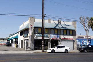Plus de détails pour 9051-9053 Van Nuys Blvd, Panorama City, CA - Local commercial à louer