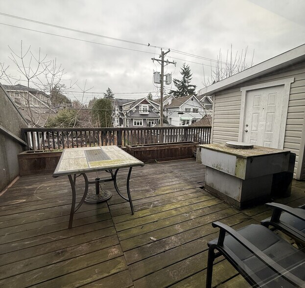 3681-3683 W 4th Ave, Vancouver, BC à louer - Photo intérieure – Image 3 sur 7