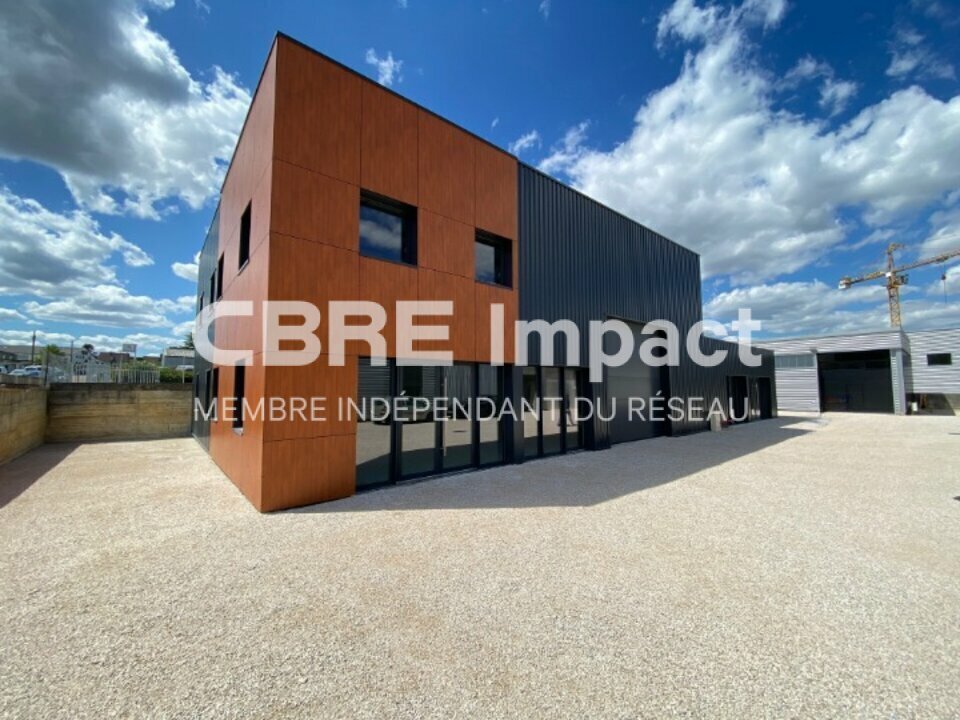 11 Rue De La Petite Fin, Fontaine-lès-Dijon à louer Photo de l’immeuble– Image 1 sur 8