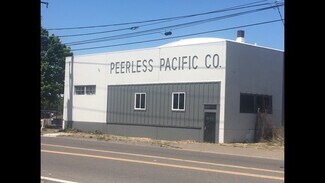 Plus de détails pour 2633 Roosevelt Blvd, Eugene, OR - Industriel/Logistique à louer