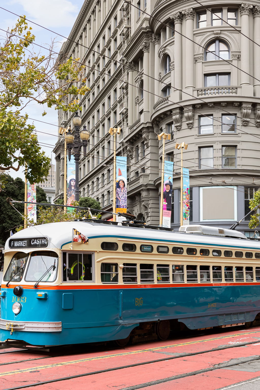 870 Market St, San Francisco, CA à louer Photo principale– Image 1 sur 7