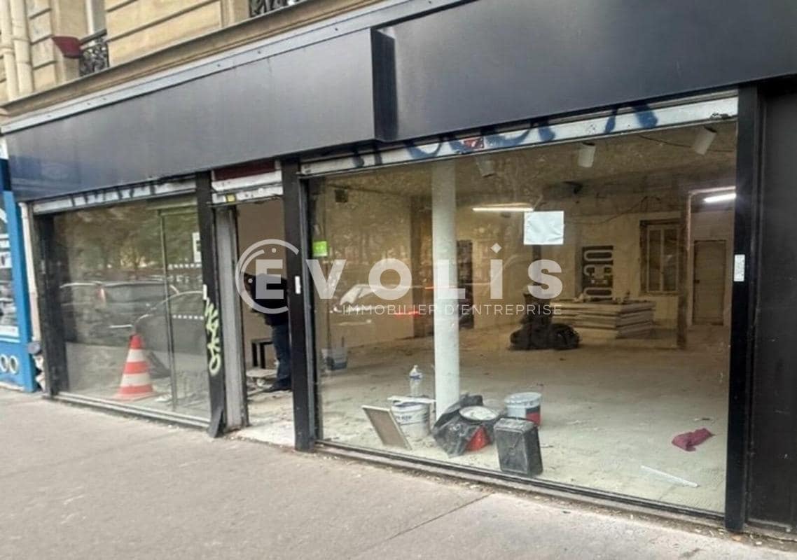 117 Boulevard Richard Lenoir, Paris à louer Photo de l’immeuble– Image 1 sur 10