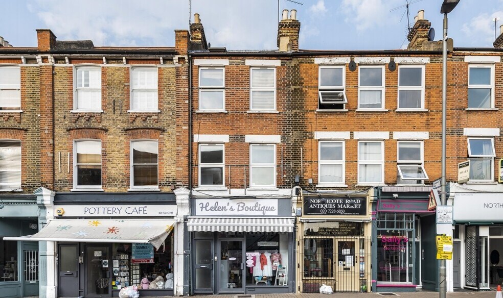 155-155D Northcote Rd, Londres à louer - Photo de l’immeuble – Image 3 sur 8