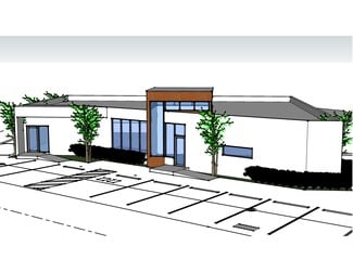 Plus de détails pour 4875 NE 20th Ter, Fort Lauderdale, FL - Bureau/Médical à louer