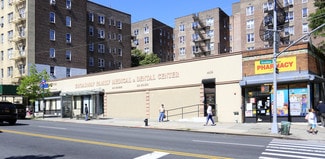 Plus de détails pour 4407 Broadway, New York, NY - Bureau/Local commercial, Local commercial à louer
