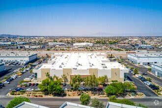 7485 Commercial Way, Henderson, NV - VUE AÉRIENNE  vue de carte