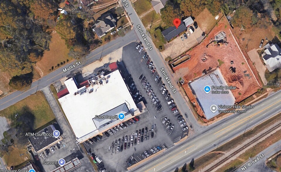 25 Strickland St, Fairburn, GA à louer - Photo de l’immeuble – Image 2 sur 14