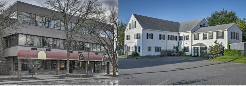 Office & Retail Space portefeuille de 2 biens à vendre sur LoopNet.fr - Photo de l’immeuble – Image 3 sur 8