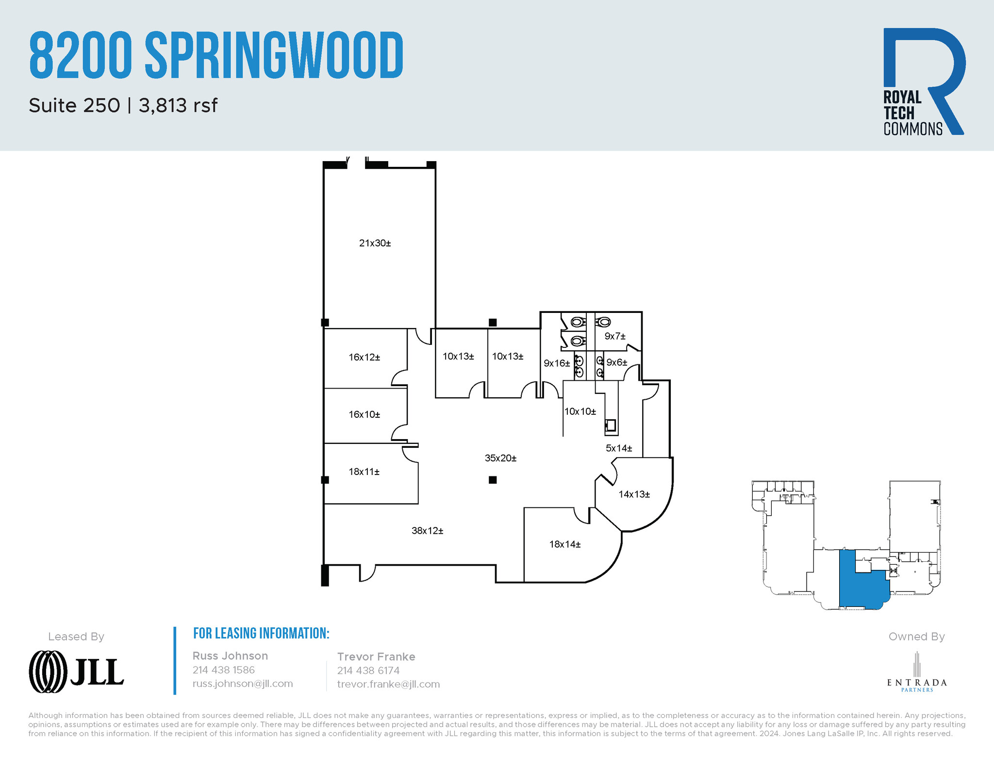 8333 Ridgepoint Dr, Irving, TX à louer Plan d’étage– Image 1 sur 1