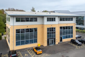 Plus de détails pour Forge Ln, Stoke On Trent - Bureau à louer