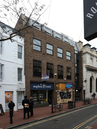Plus de détails pour 42 Bond St, Brighton - Bureau à louer