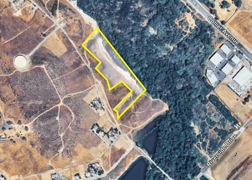 17575 Baker Street, Lake Elsinore, CA à vendre - Photo de l’immeuble – Image 2 sur 5