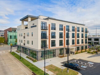 Plus de détails pour 111 S Greenwood Ave, Tulsa, OK - Bureau/Local commercial à louer