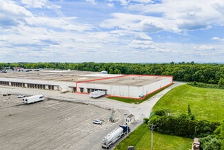 Plus de détails pour 443 Shaker Rd, East Longmeadow, MA - Industriel/Logistique à louer