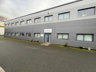 Plus de détails pour Units A & C Knaves Beech Way, Loudwater Way, High Wycombe - Industriel/Logistique à louer