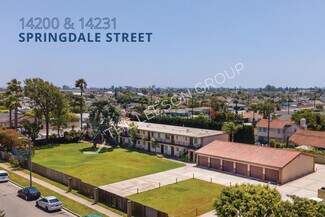 Plus de détails pour 14200-14231 Springdale St, Westminster, CA - Logement à vendre