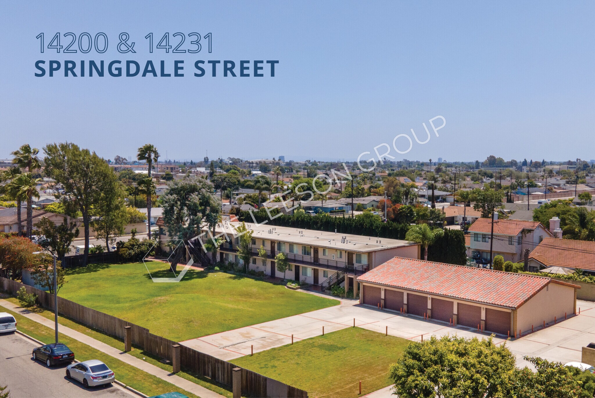 14200-14231 Springdale St, Westminster, CA à vendre Photo de l’immeuble– Image 1 sur 19