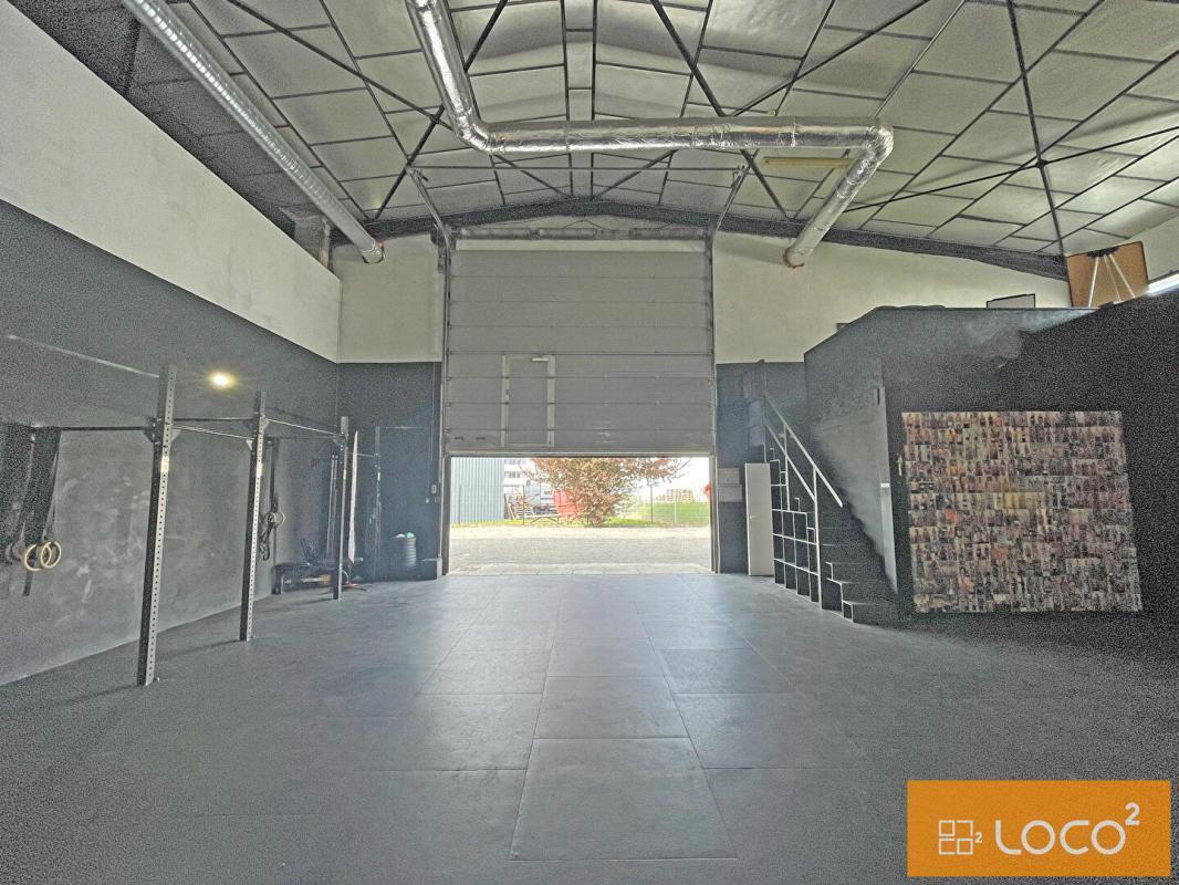 15 Avenue Prat Gimont, Balma à louer Photo de l’immeuble– Image 1 sur 9
