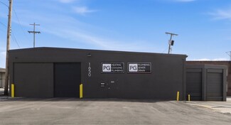 Plus de détails pour 1650 Cass St, Fort Wayne, IN - Industriel/Logistique à louer