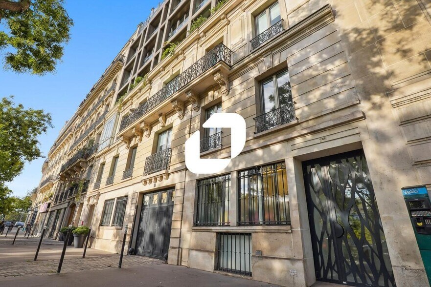 7 Bis Boulevard Bourdon, Paris à louer - Photo de l’immeuble – Image 1 sur 15