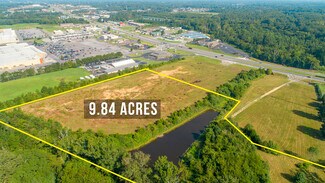 Plus de détails pour 0 Battlefield Pkwy, Fort Oglethorpe, GA - Terrain à vendre