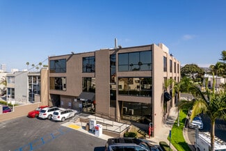 Plus de détails pour 2865-2867 E Coast Hwy, Corona del Mar, CA - Bureau/Médical à louer