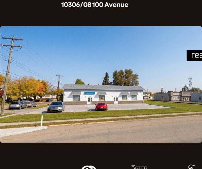 10306 100 Av, Morinville, AB à vendre - Photo de l’immeuble – Image 1 sur 1