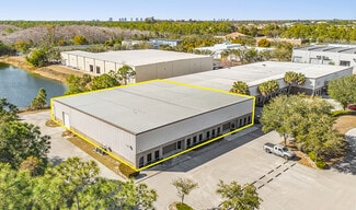 Plus de détails pour 28790 S Diesel Dr, Bonita Springs, FL - Industriel/Logistique à louer