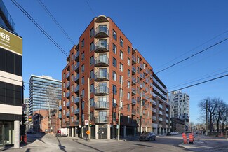 Plus de détails pour 225 Rue de la Montagne, Montréal, QC - Bureau à louer