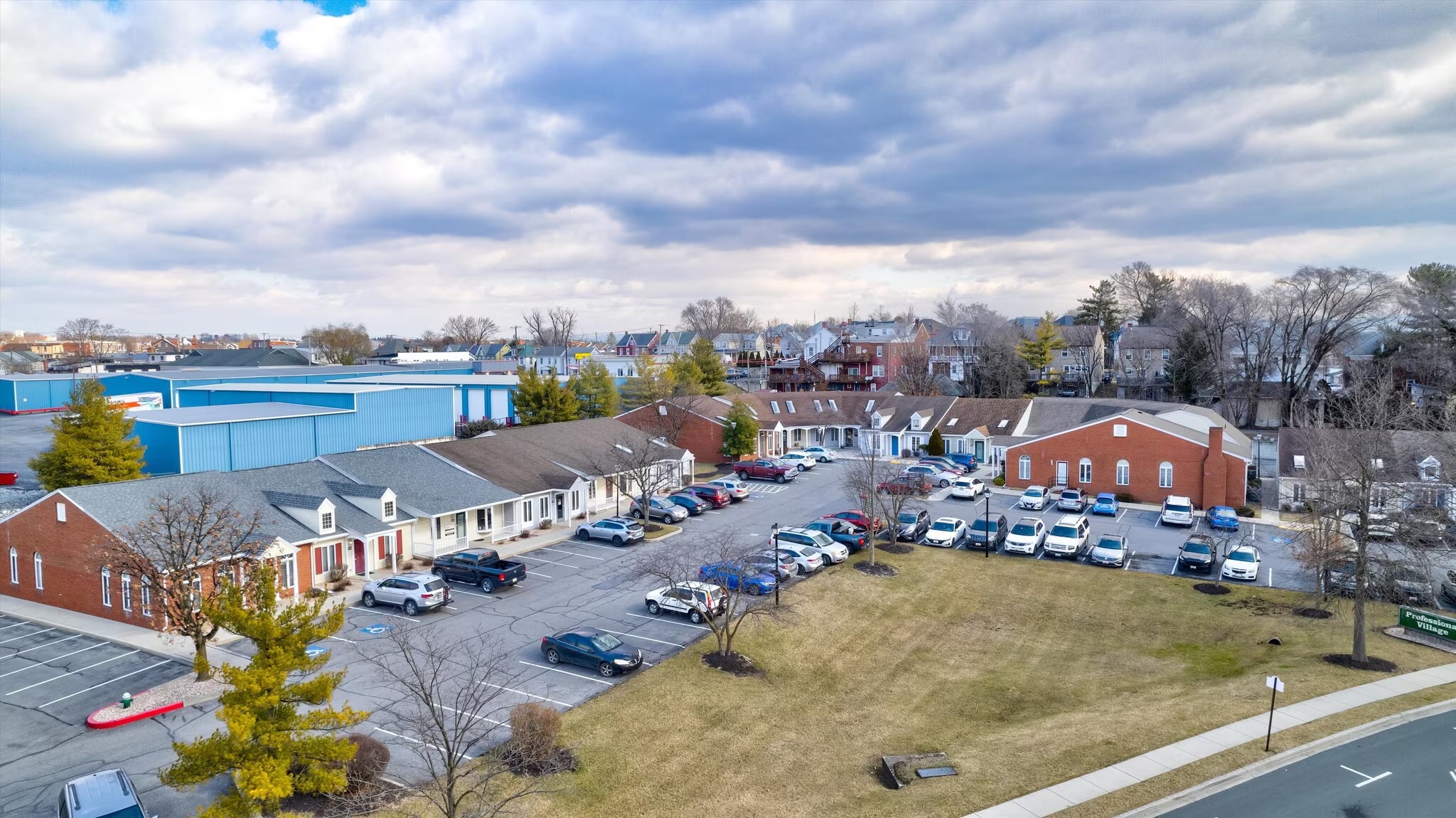 344-358 Mill St, Hagerstown, MD à louer Photo de l’immeuble– Image 1 sur 4