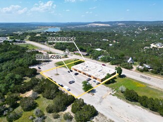 Plus de détails pour 20811 Dawn Dr, Lago Vista, TX - Bureau/Local commercial à louer