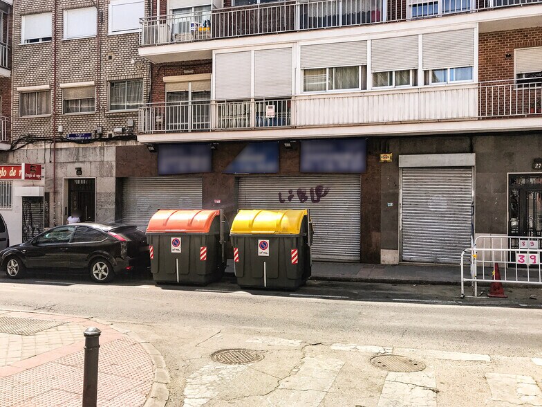 Calle de Nuestra Señora de la Luz, 27, Madrid, Madrid à louer - Photo intérieure – Image 1 sur 1