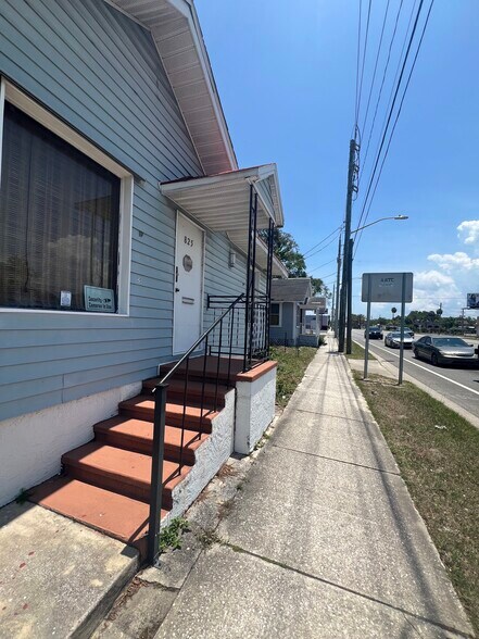 825 N Ridgewood Ave, Daytona Beach, FL à vendre - Photo de l’immeuble – Image 3 sur 4
