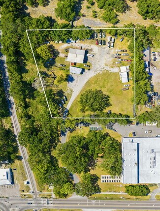 Plus de détails pour 2415 E Sligh Ave, Tampa, FL - Terrain à vendre