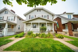 Plus de détails pour Weinland Park Multifamily – Logement à vendre, Columbus, OH