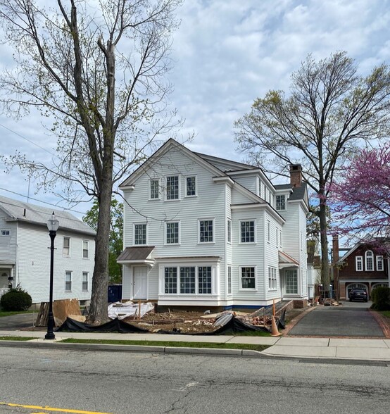 113 Washington St, Morristown, NJ à vendre - Photo de l’immeuble – Image 3 sur 19