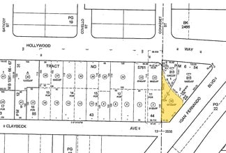 Plus de détails pour 3500 N San Fernando Blvd, Burbank, CA - Industriel/Logistique à louer