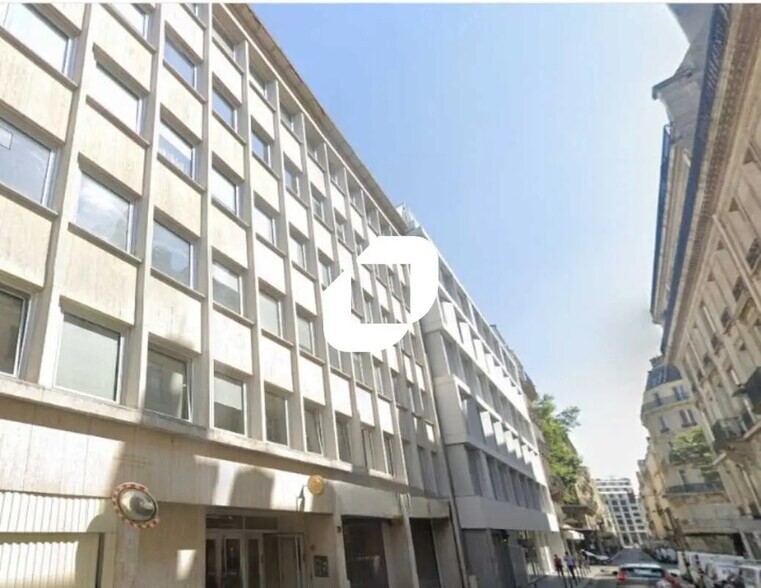 Bureau dans Paris à louer - Photo de l’immeuble – Image 2 sur 12
