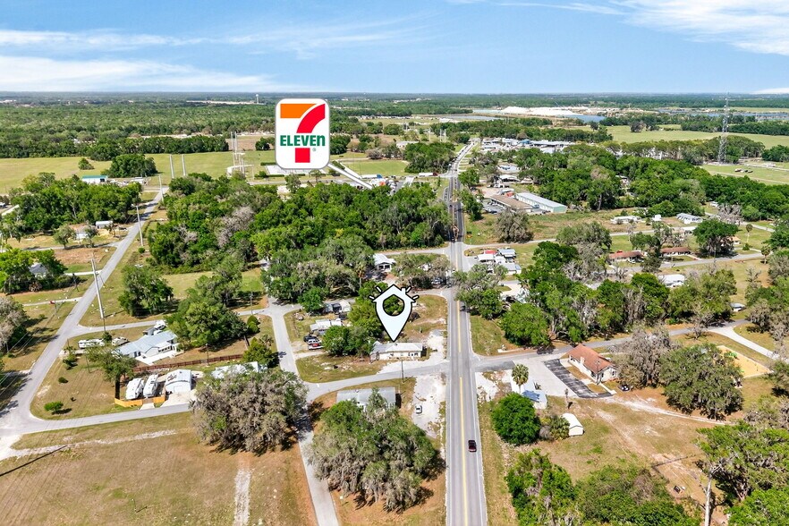 800 S US 301, Sumterville, FL à vendre - Aérien – Image 3 sur 30