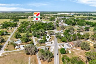 800 S US 301, Sumterville, FL - Vue aérienne vue de carte - Image1