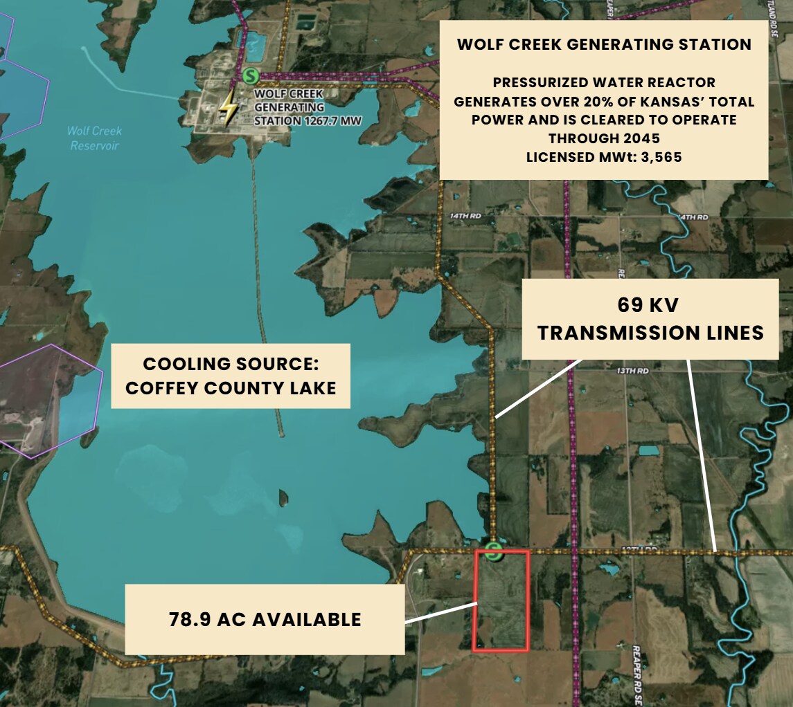 1725 12th Road Southeast, Burlington, KS à vendre Photo principale– Image 1 sur 9