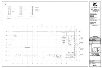410 Jack Enders Blvd, Berryville, VA à louer Plan d’étage– Image 1 sur 1