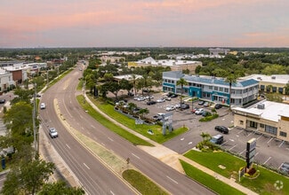 6730 22nd Ave N, Saint Petersburg, FL - VUE AÉRIENNE vue de carte