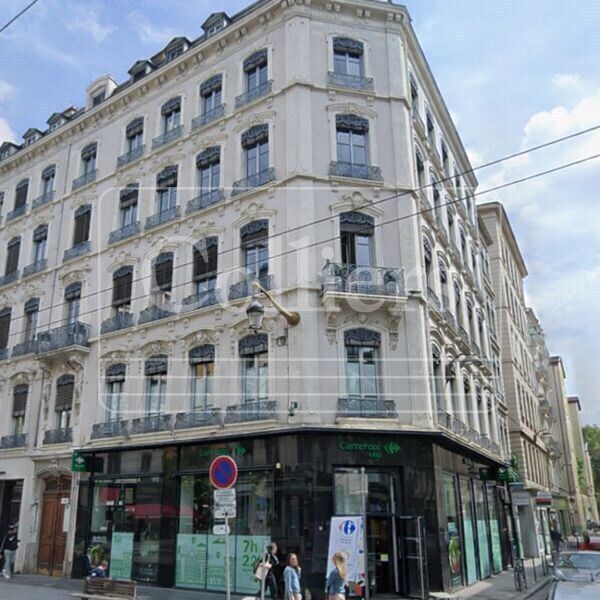 17 Rue De La République, Lyon à louer Photo de l’immeuble– Image 1 sur 9