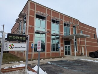 Plus de détails pour 633 Napoleon St, Johnstown, PA - Bureau à louer