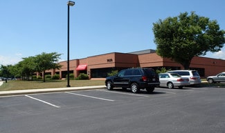 Plus de détails pour 7450 Technology Way, Frederick, MD - Local d'activités à louer